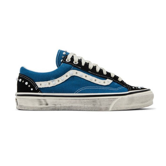 Vans Old Skool 36 LX Pearlized Pack - Black Navy (USED NO BOX)