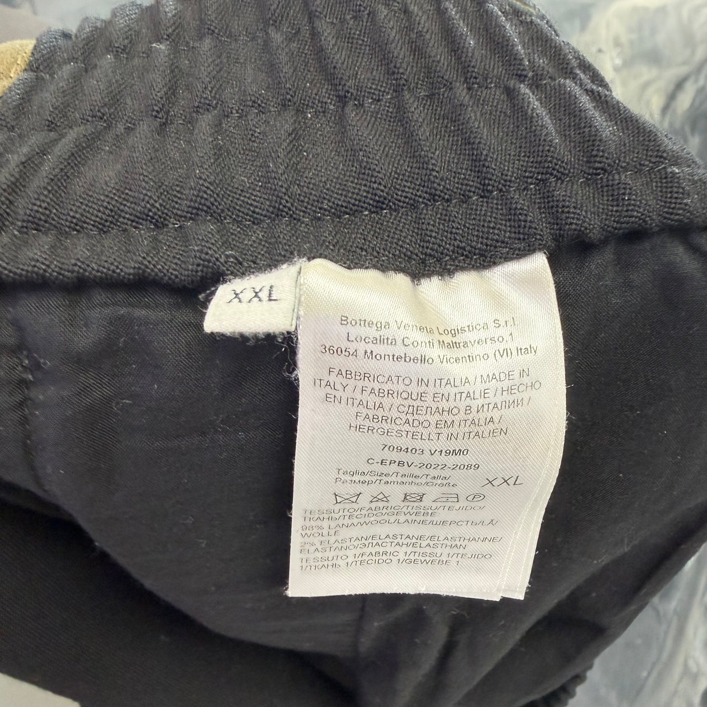 Bottega Veneta Track Pants