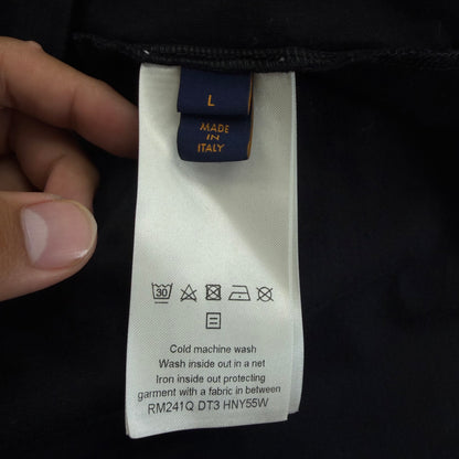 Louis Vuitton Embossed LV T-Shirt