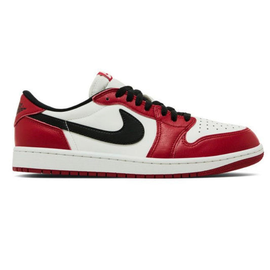 Jordan 1 Low Chicago 2025