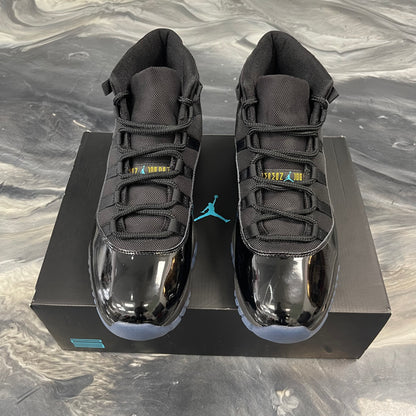 Jordan 11 Retro Gamma Blue (USED)