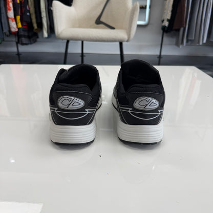Dior B30 Reflective CD30 Black/White (USED NO BOX)