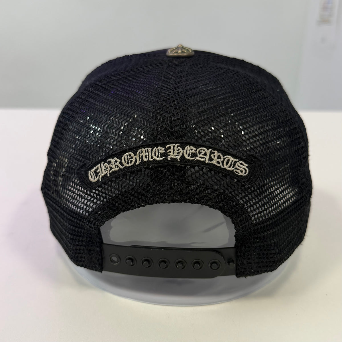 Chrome Hearts x Matty Boy Anti Trucker Hat