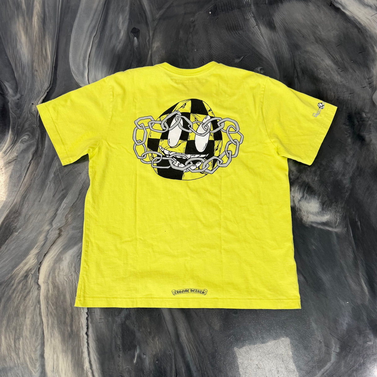 Chrome Hearts x Matty Boy "Link" Pocket T-Shirt