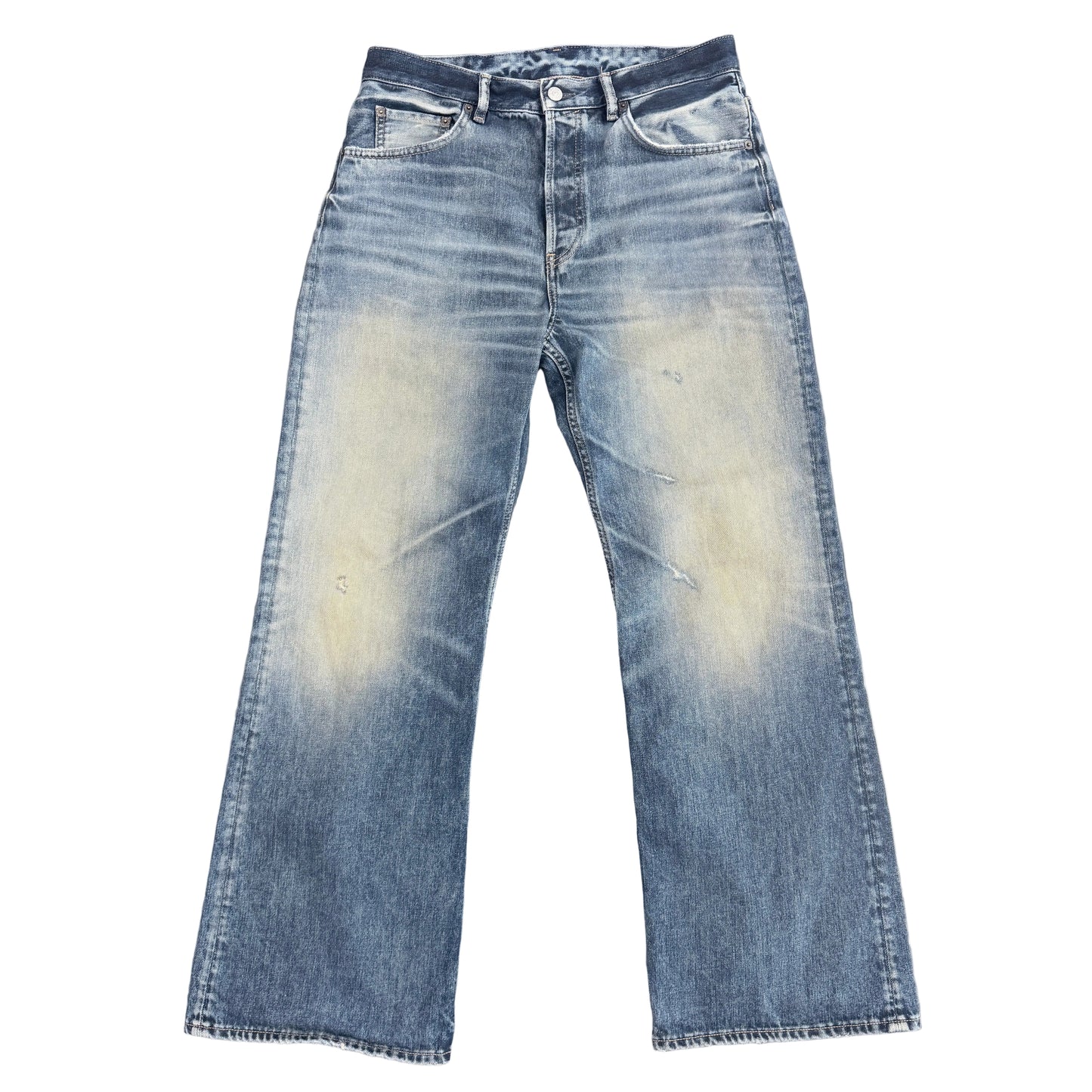 Acne Studios 2021M Roca Denim