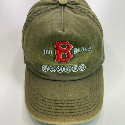 Paly Hollywood Brando 100 Years
Hat Aged Green