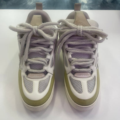 Louis Vuitton Skate Sneaker Beige (USED)(No Box)