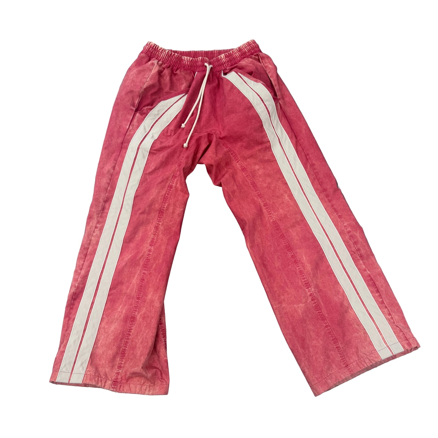 Rivington Roi Rebis Trappist Penta Wide-Leg Pants RED