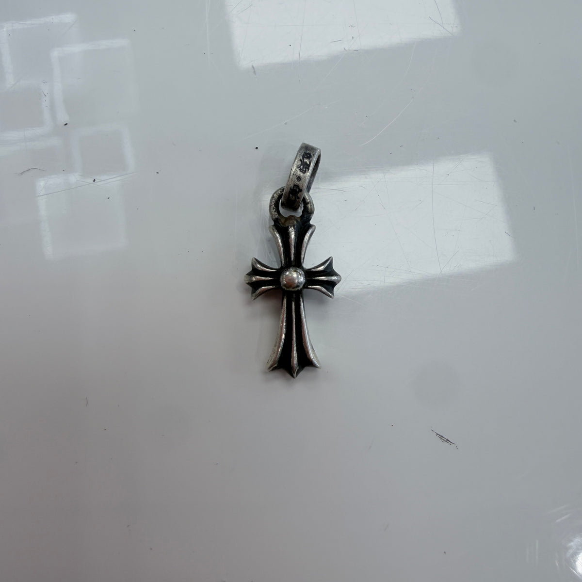 Chrome Hearts Baby Fat Pendant