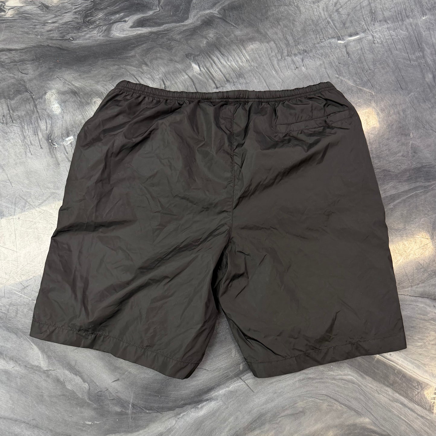 Palm Angels Small Logo Swim Shorts