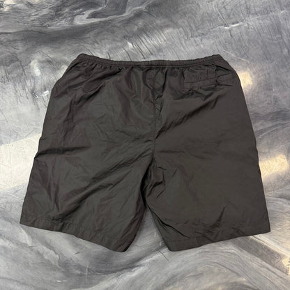 Palm Angels Small Logo Swim Shorts