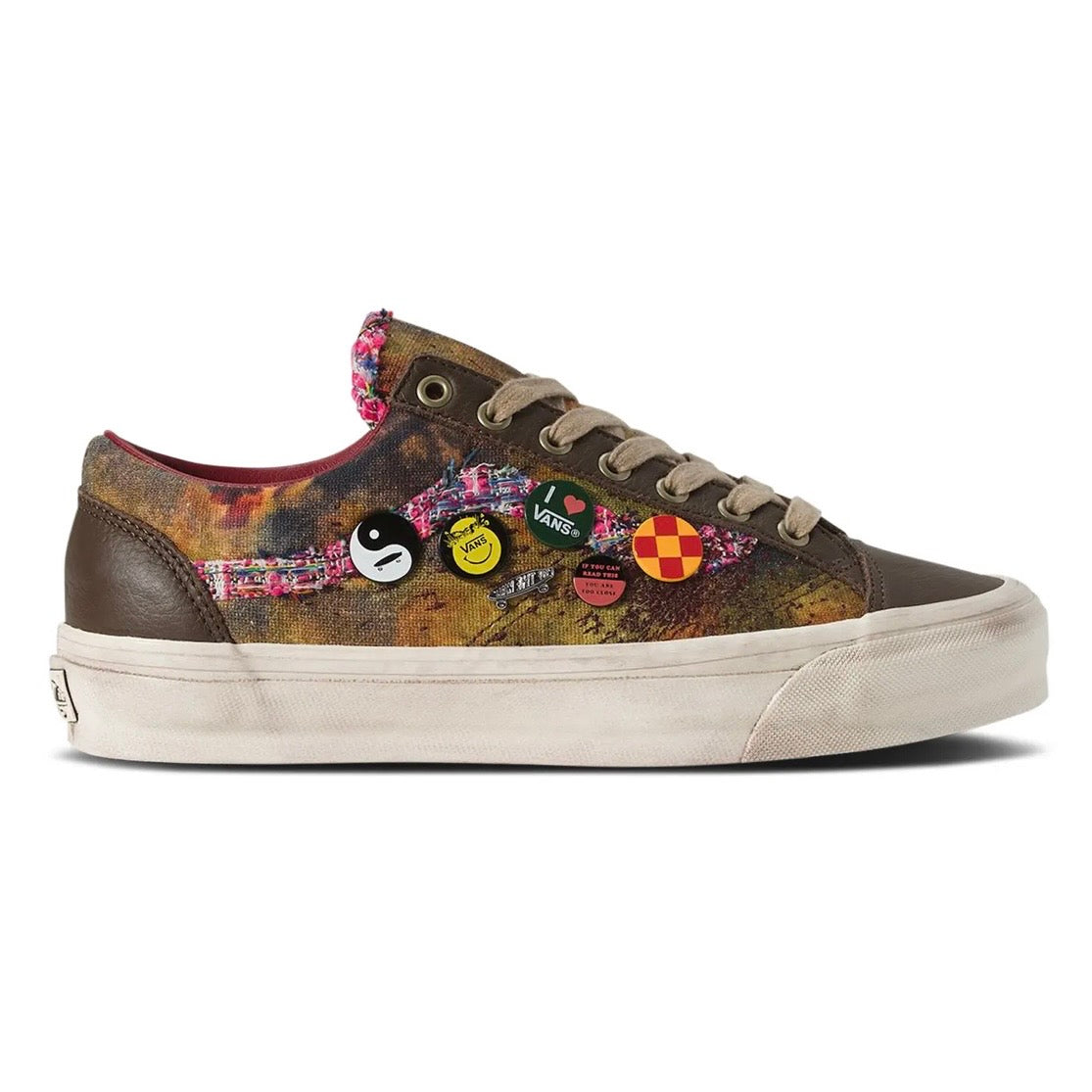 Vans Old Skool 36 LX 'Souvenir Pack - Warm Brown (USED)