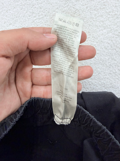Rick Owen Creatch Cargos Black