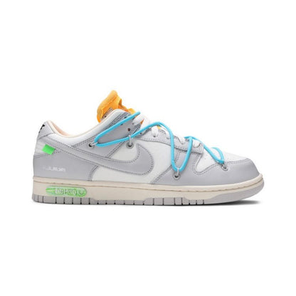 Nike Dunk Low Off-White Lot 2 (Used)