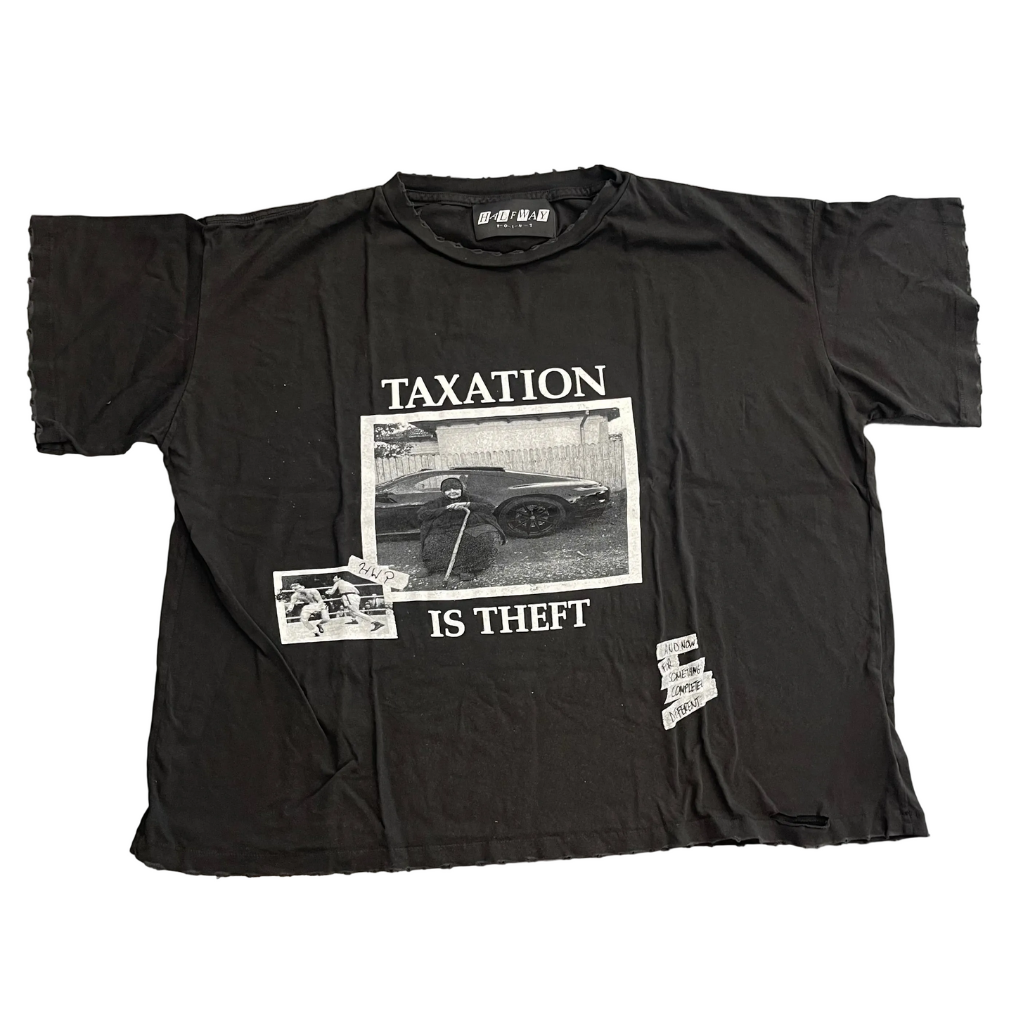 HWP TAXATION Tee