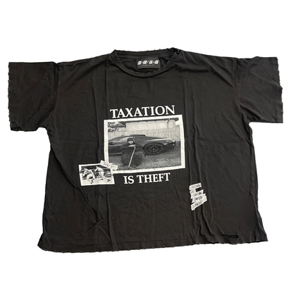 HWP TAXATION Tee