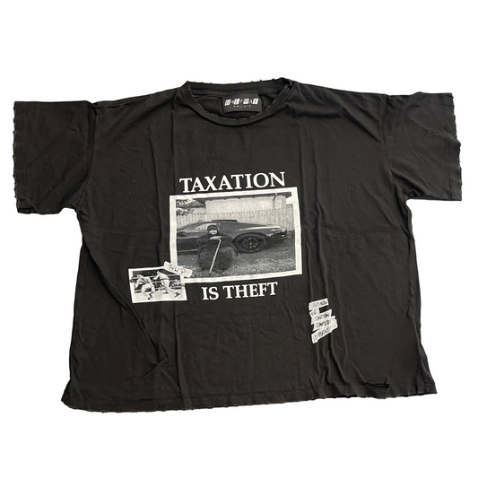 HWP TAXATION Tee