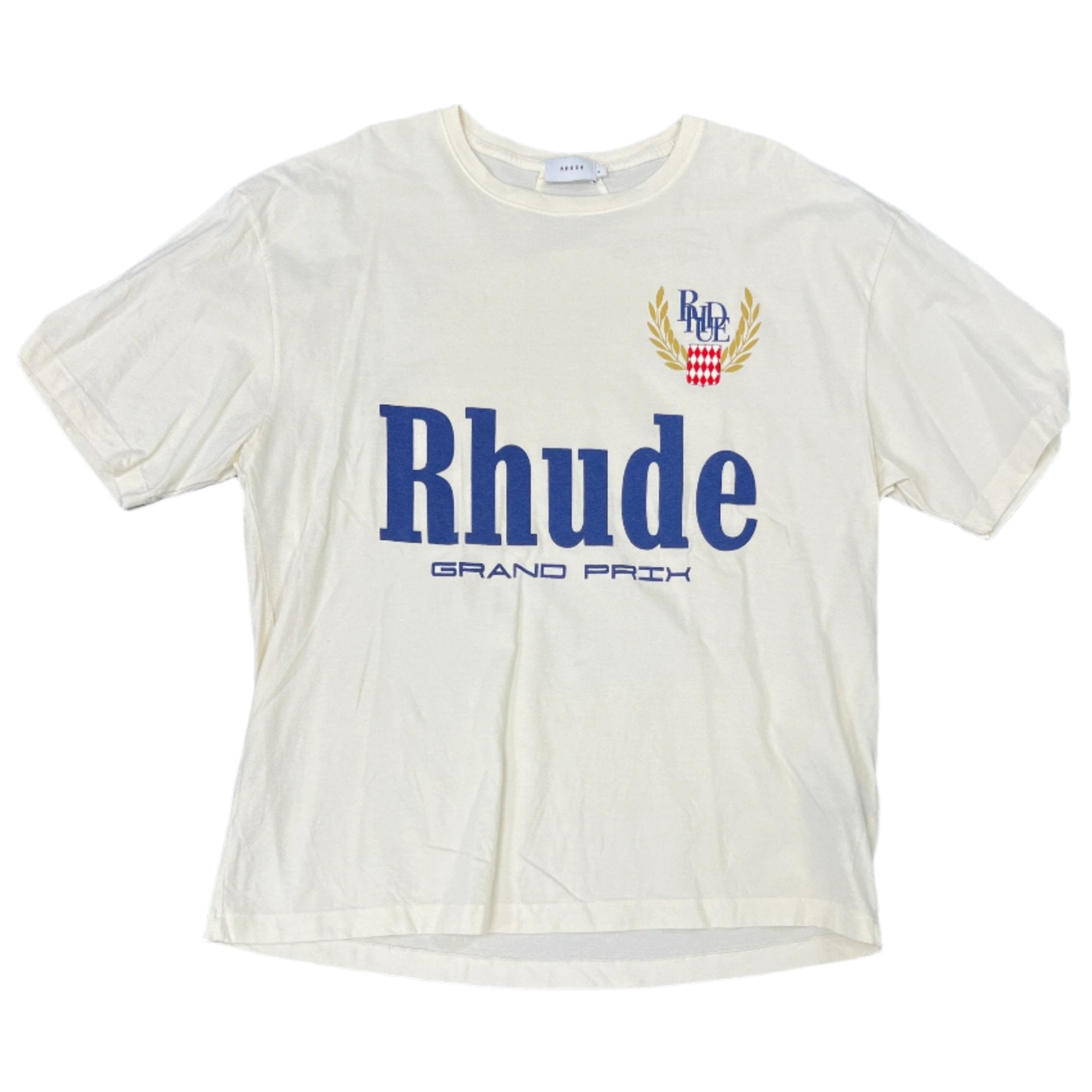 Rhude Grand shops Prix Tee