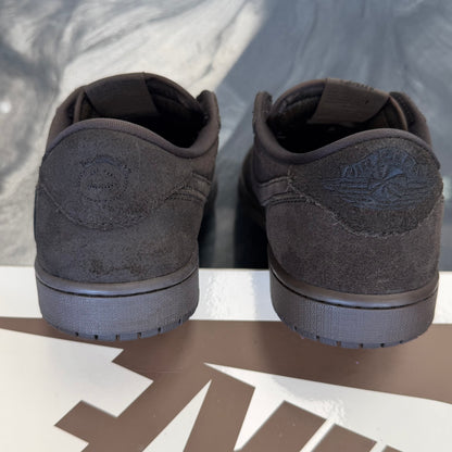 Jordan 1 Retro Low OG SP Travis Scott Velvet Brown (Used)