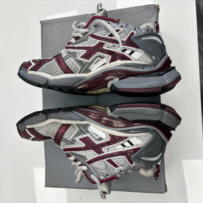 Balenciaga Runner Sneaker “Burgundy”