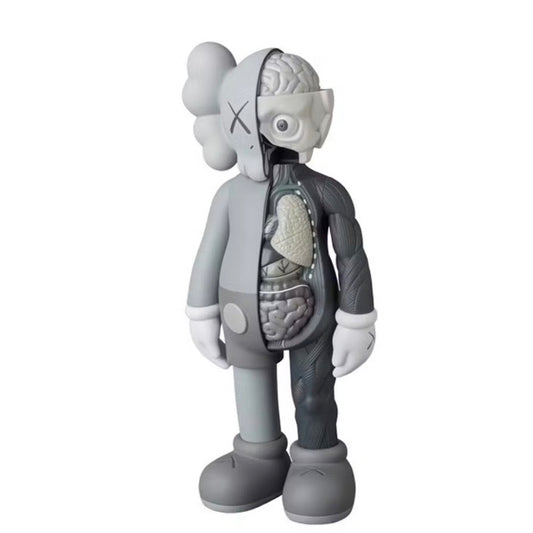 KAWS Companion Flayed Open Edition Figure