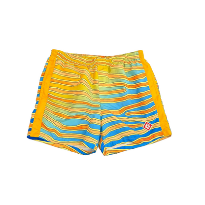 Casa Blanca Paris Ange De Jour Printed Swim Trunks