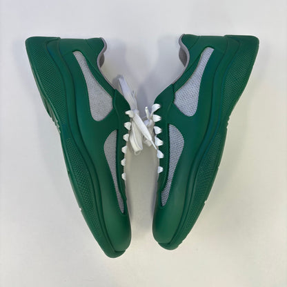 Prada America's Cup Soft Rubber Green