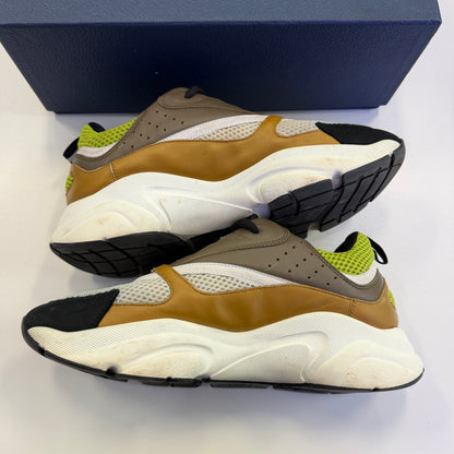 Dior B22 Brown Lime Green (Used)