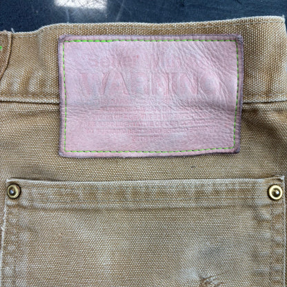 Better With Age Menage Carhartt Trouser Khaki
