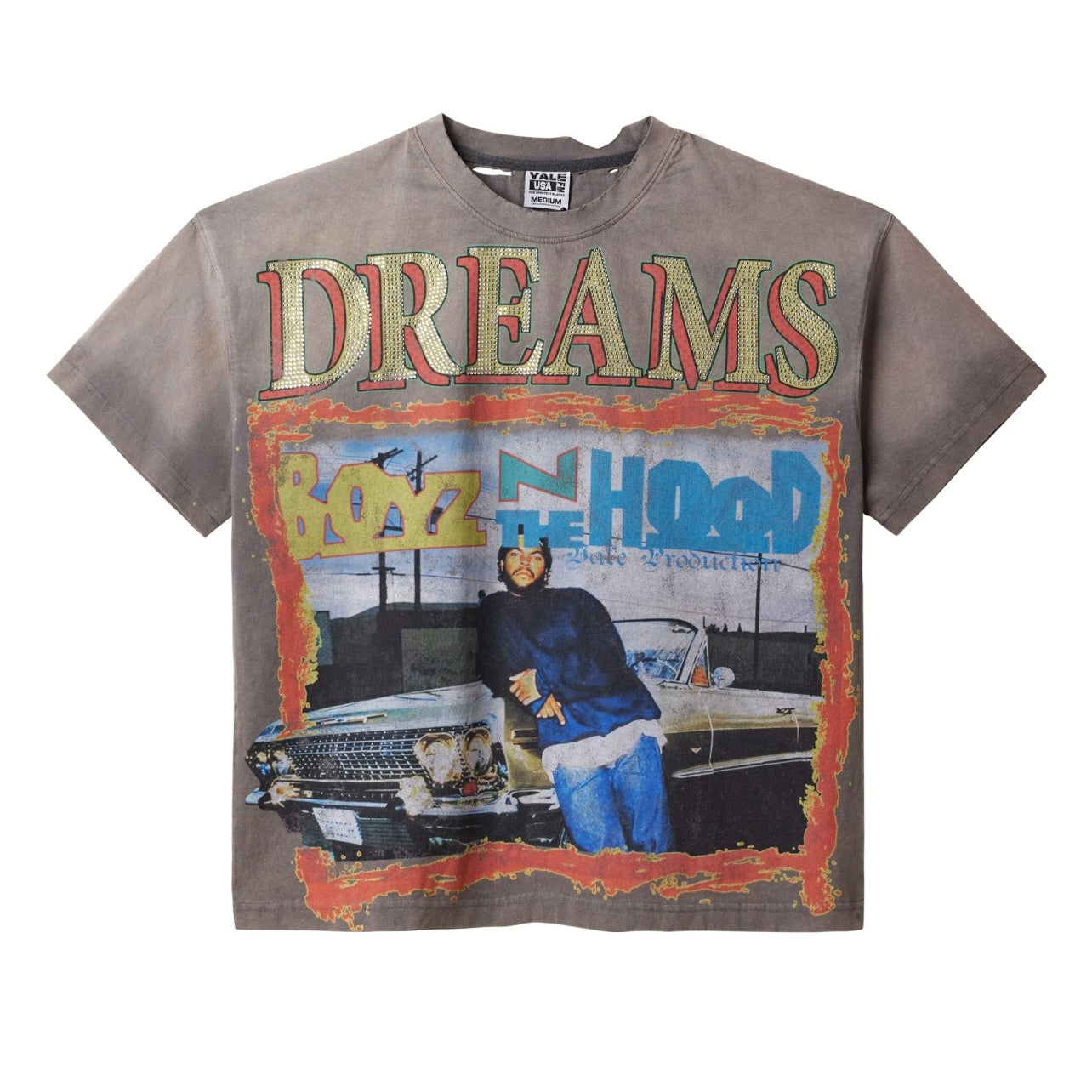 Vale Forever NOSTALGIA BLING TEE