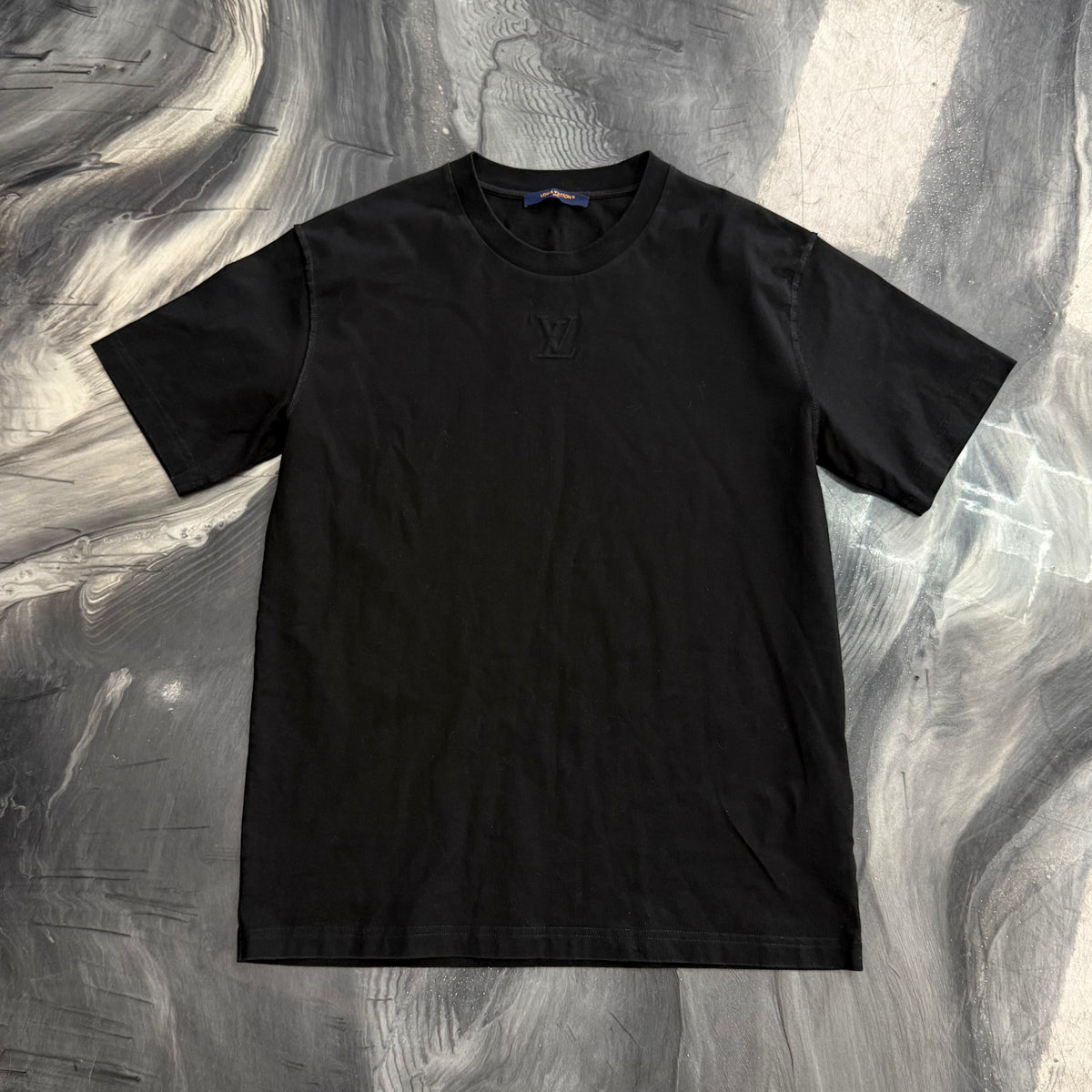 Louis Vuitton Embossed LV T-Shirt