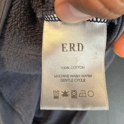 ERD Regression Zip Up Hoodie