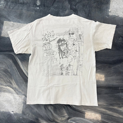 Saint Mxxxxx Los Angeles Location Tee
