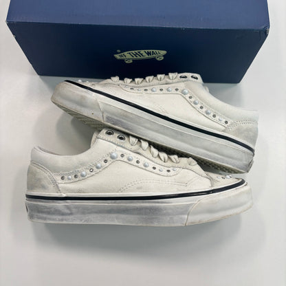 Vans OTW Old Skool 36 Pearlized Pack Marshmallow