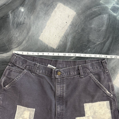 Vintage Patchwork Carhartt Carpenter Pants