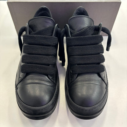 Rick Owens Jumbo Lace Ramone Low Black (Used)