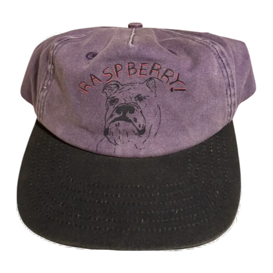GV Gallery Raspberry Bulldog Hat