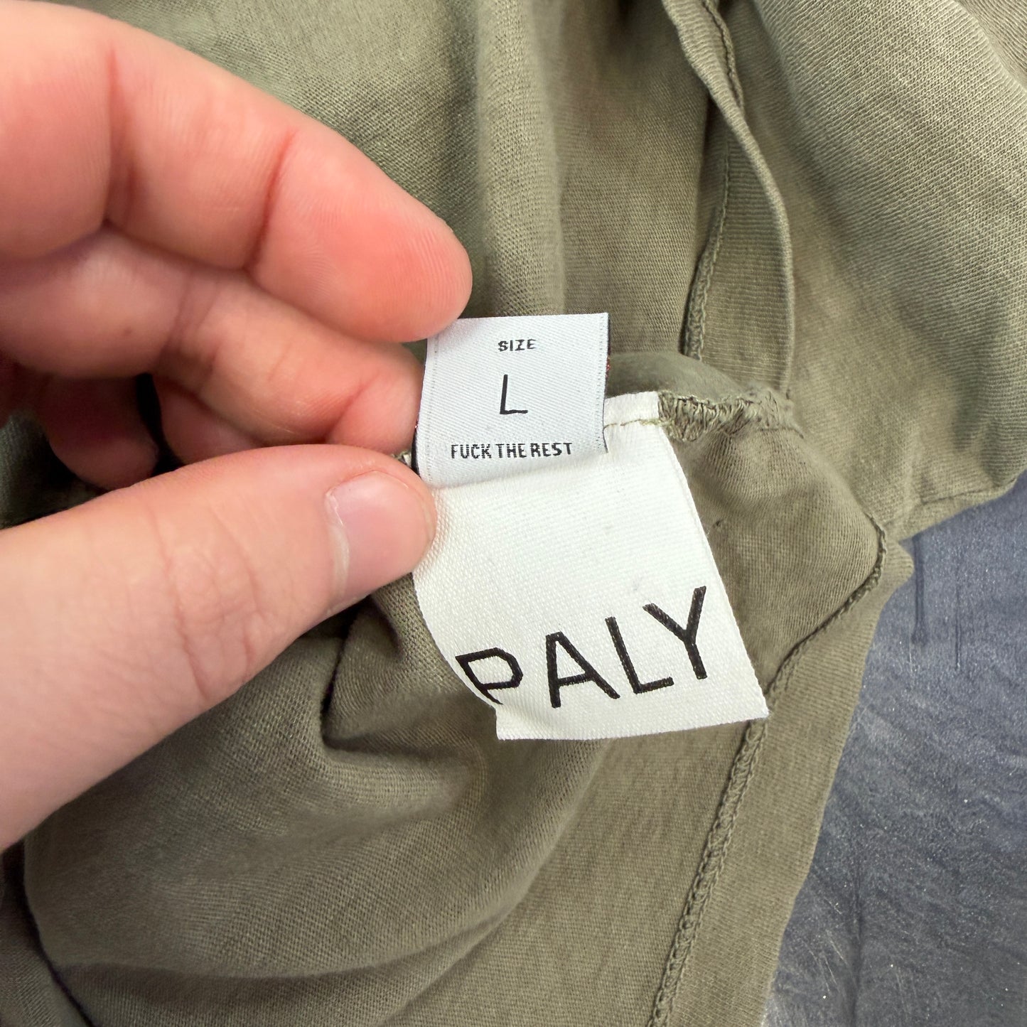 Paly Hollywood Original Sin Tee
