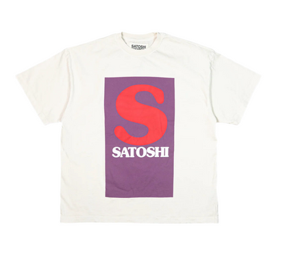 Satoshi Nakamoto S N T-Shirt