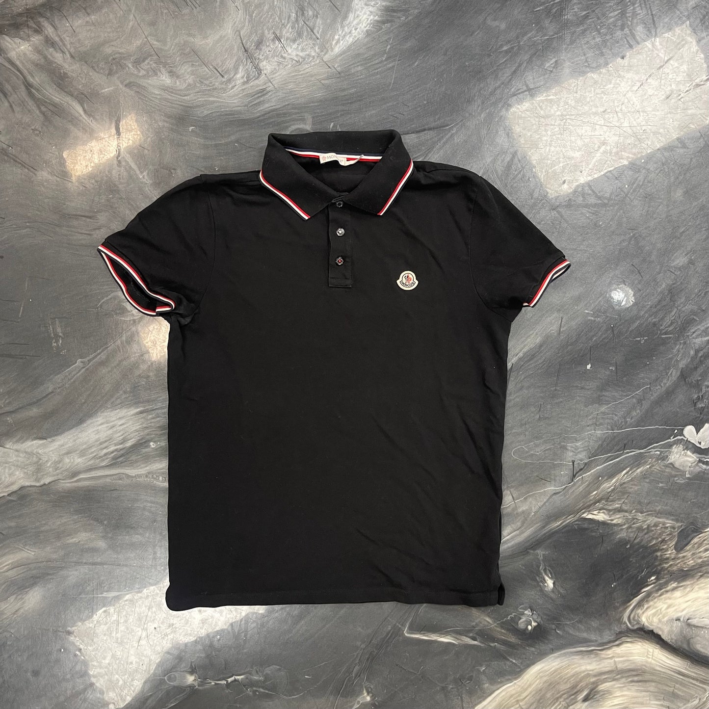MONCLER Polo Tee (BLACK FRIDAY)