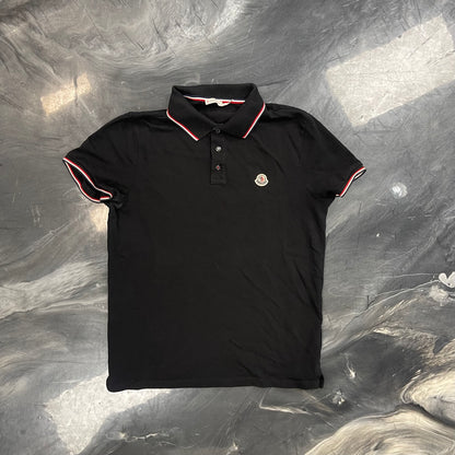 MONCLER Polo Tee (BLACK FRIDAY)
