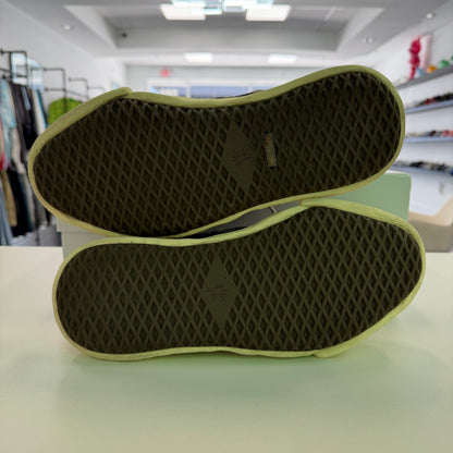 Maison Mihara Yasuhiro Peterson OG Sole Canvas Low Black (Used)