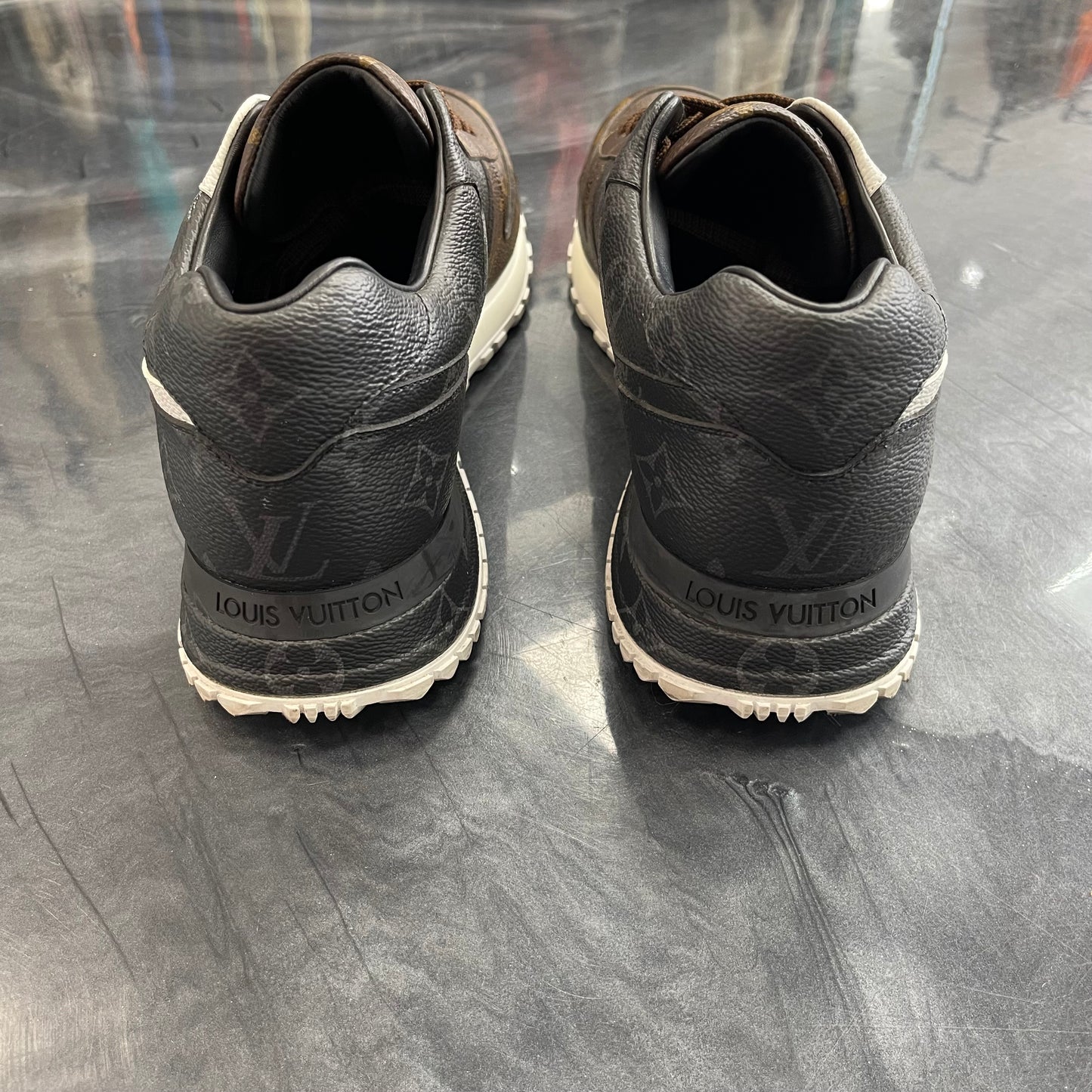 Louis Vuitton Run Away 'Tri-Color' monogram (USED)