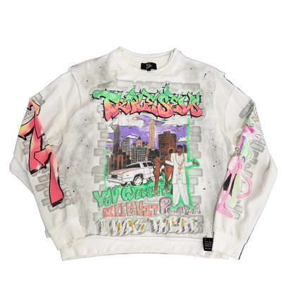 Triple Sevens Player Long Sleeve Thermal Tee