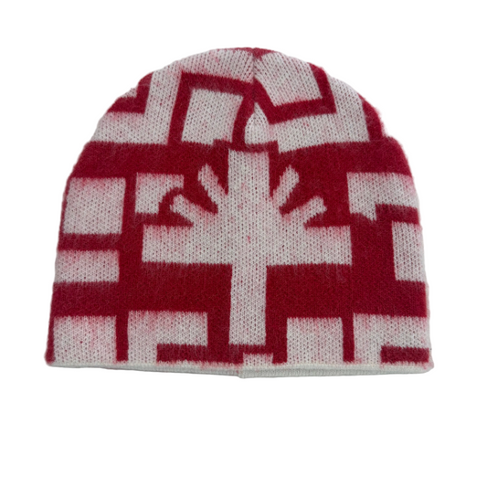Vertabrae Mohair Beanie