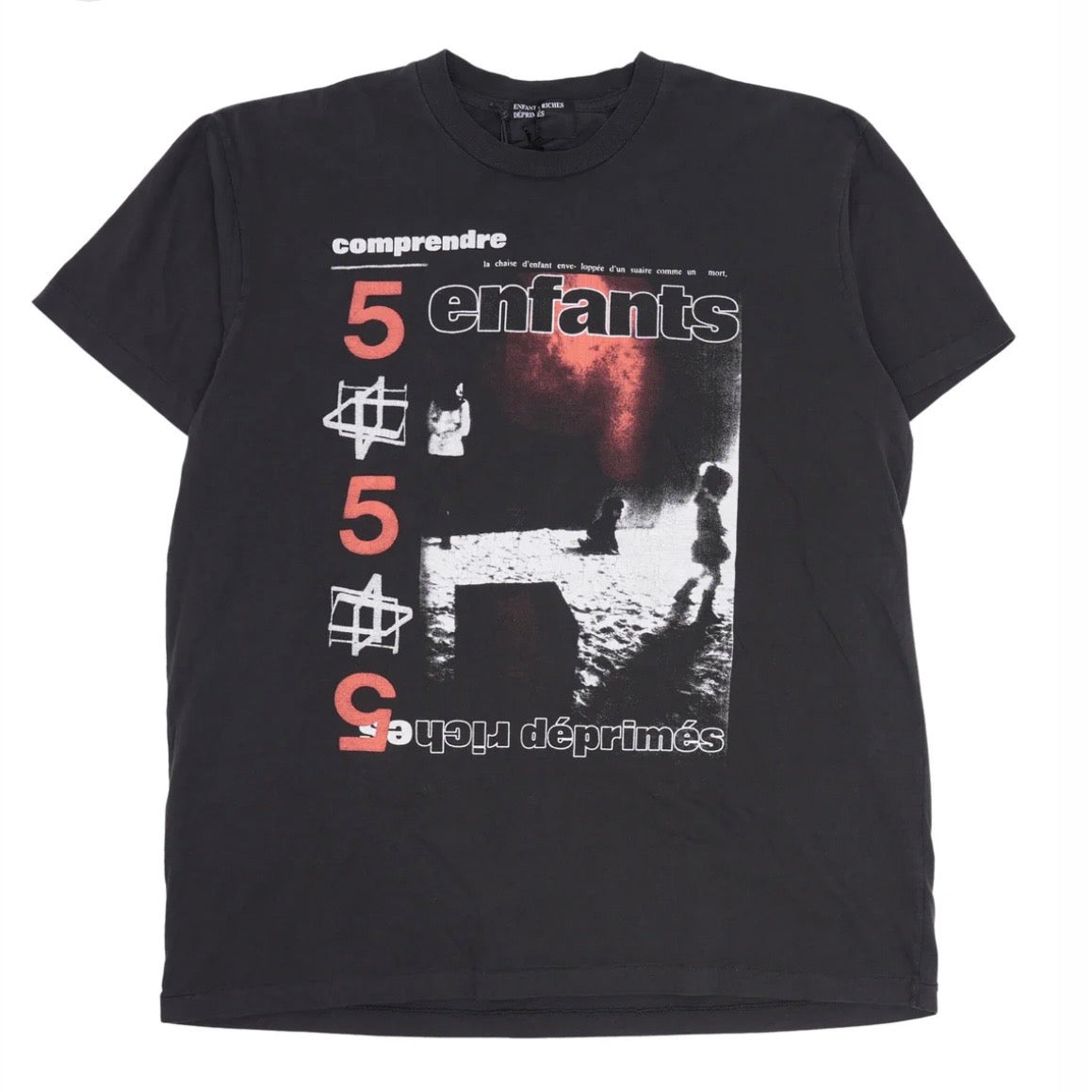 Enfants Riches Deprimes ERD Comprende T-Shirt