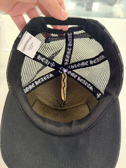 Chrome Hearts Chomper Hollywood Trucker Hat