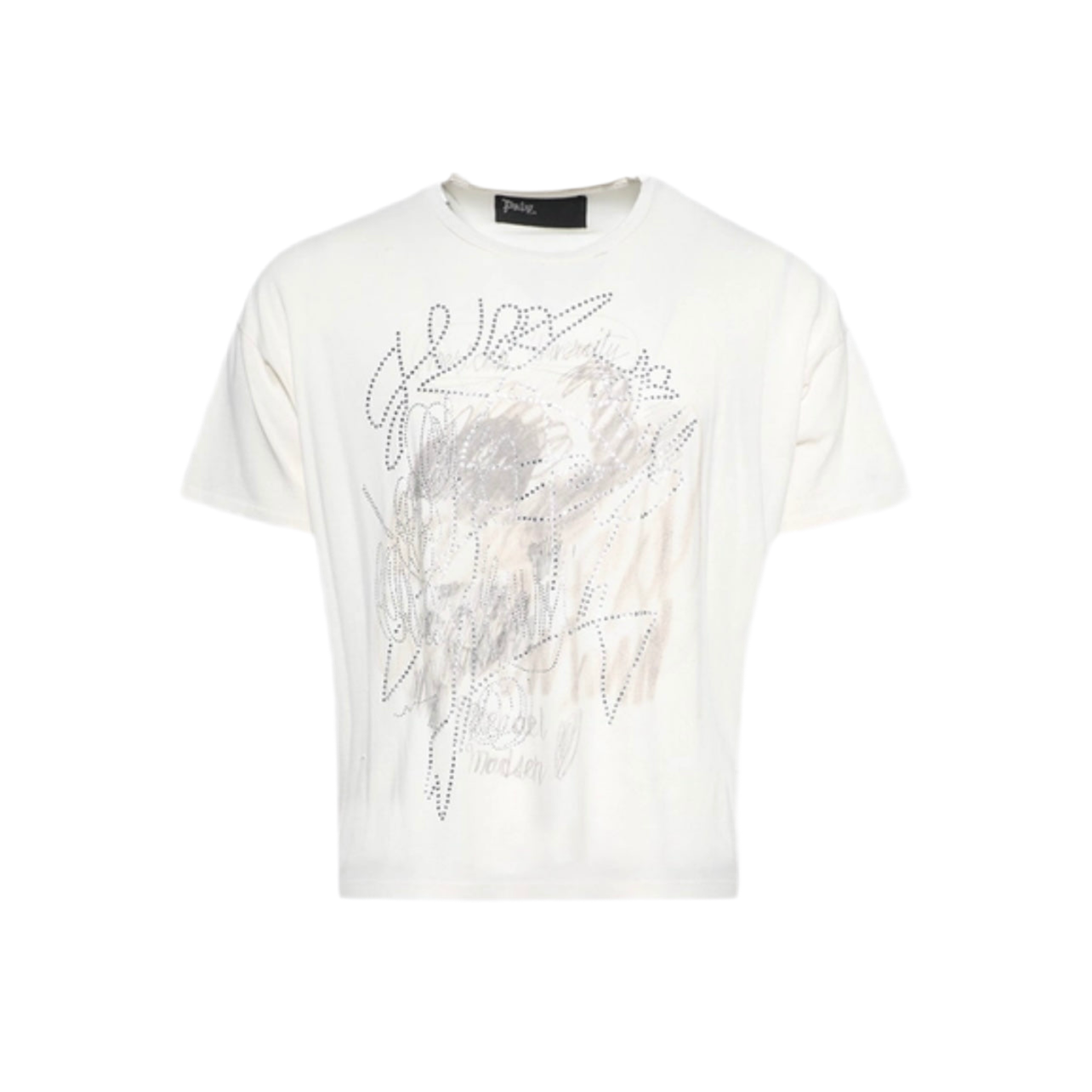 Paly Hollywood FW24 Crystal Tee