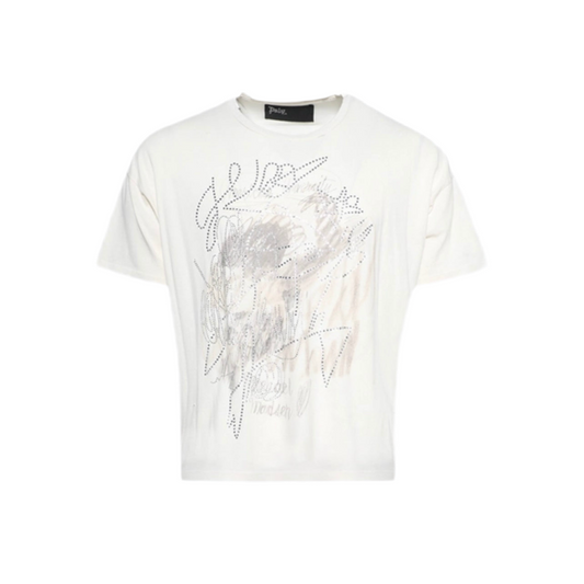 Paly Hollywood FW24 Crystal Tee