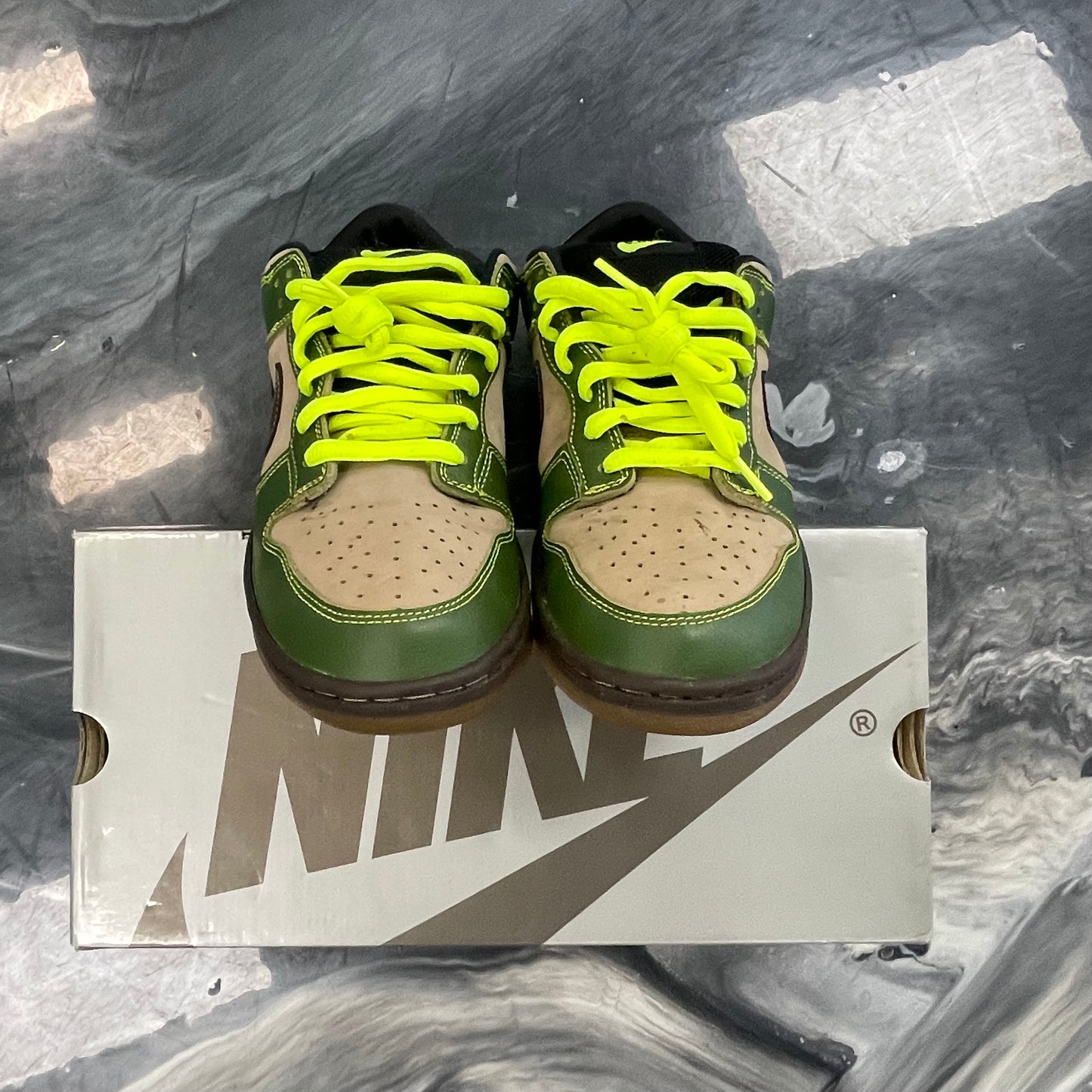 Nike SB Dunk Low Jedis (Used)